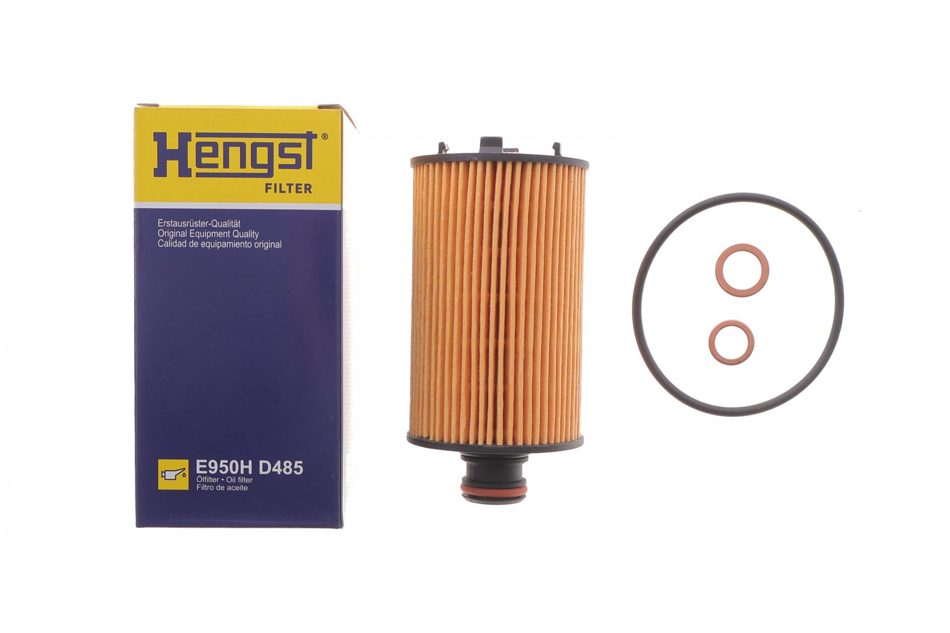 E950HD485 HENGST FILTER